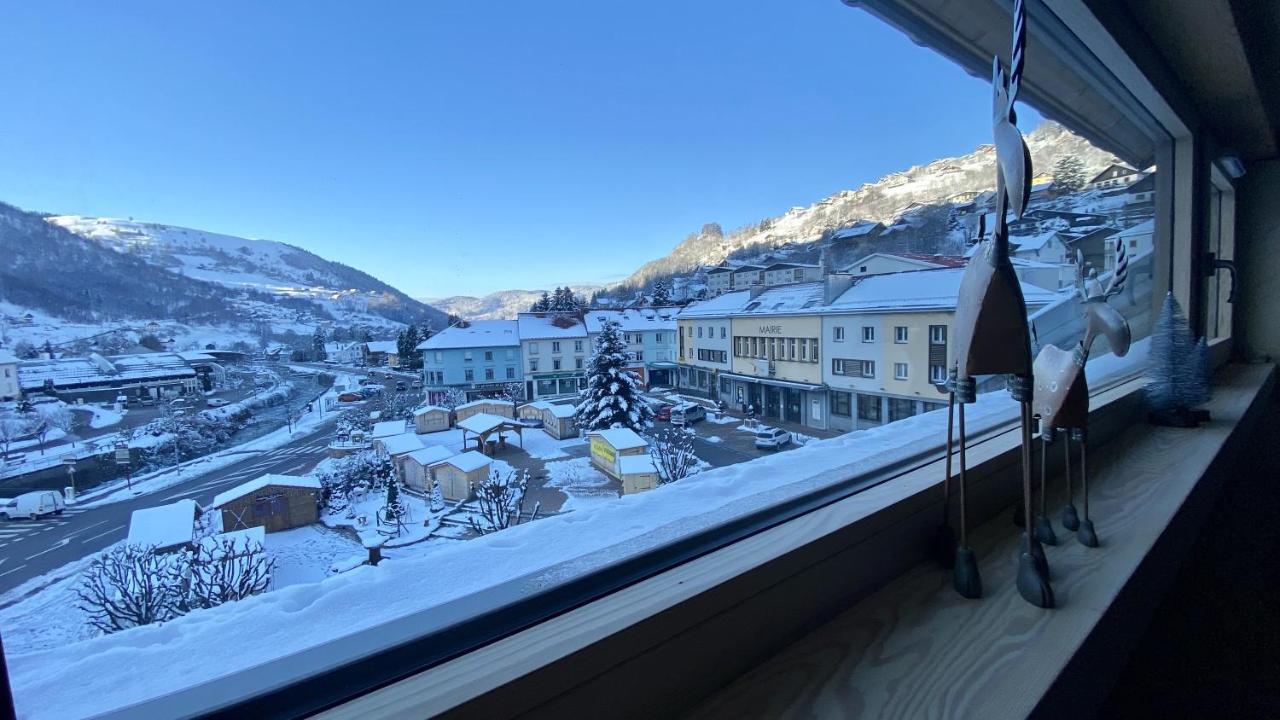 Sous Le Toit De Marie Et Jean Apartment Ла Брес Екстериор снимка