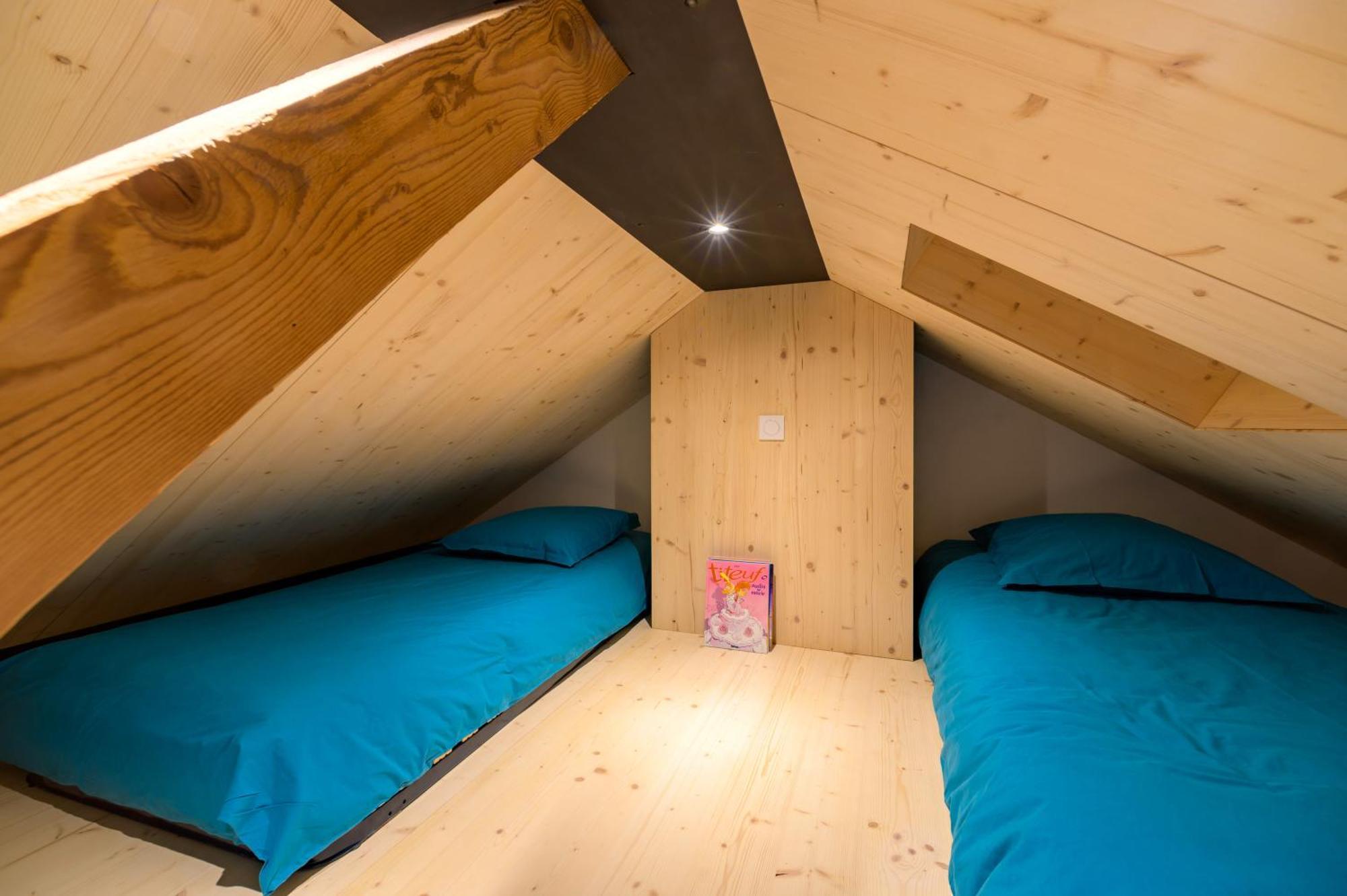 Sous Le Toit De Marie Et Jean Apartment Ла Брес Екстериор снимка