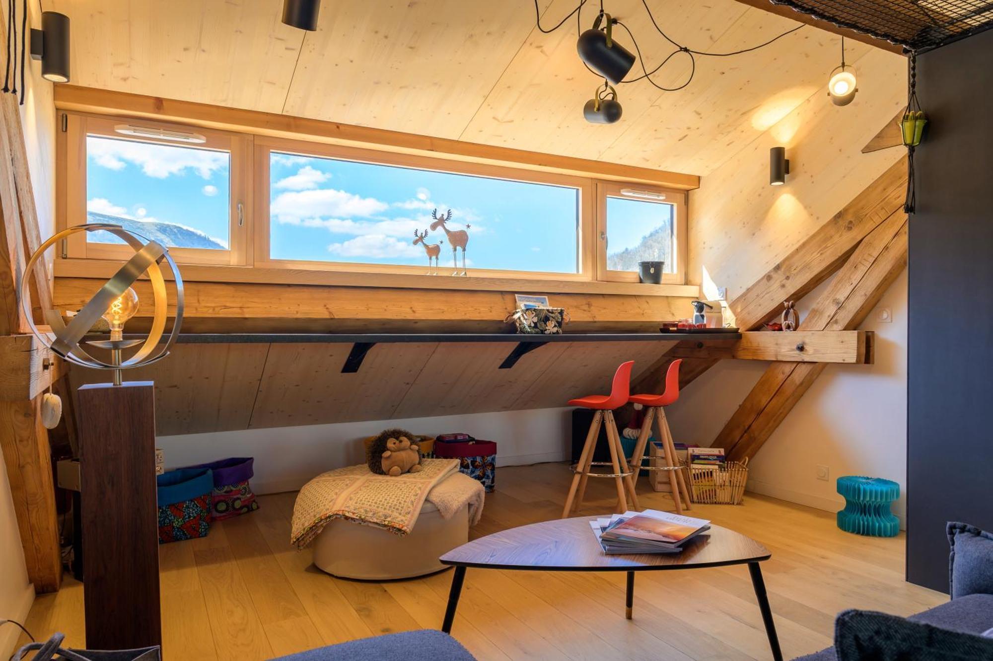 Sous Le Toit De Marie Et Jean Apartment Ла Брес Екстериор снимка