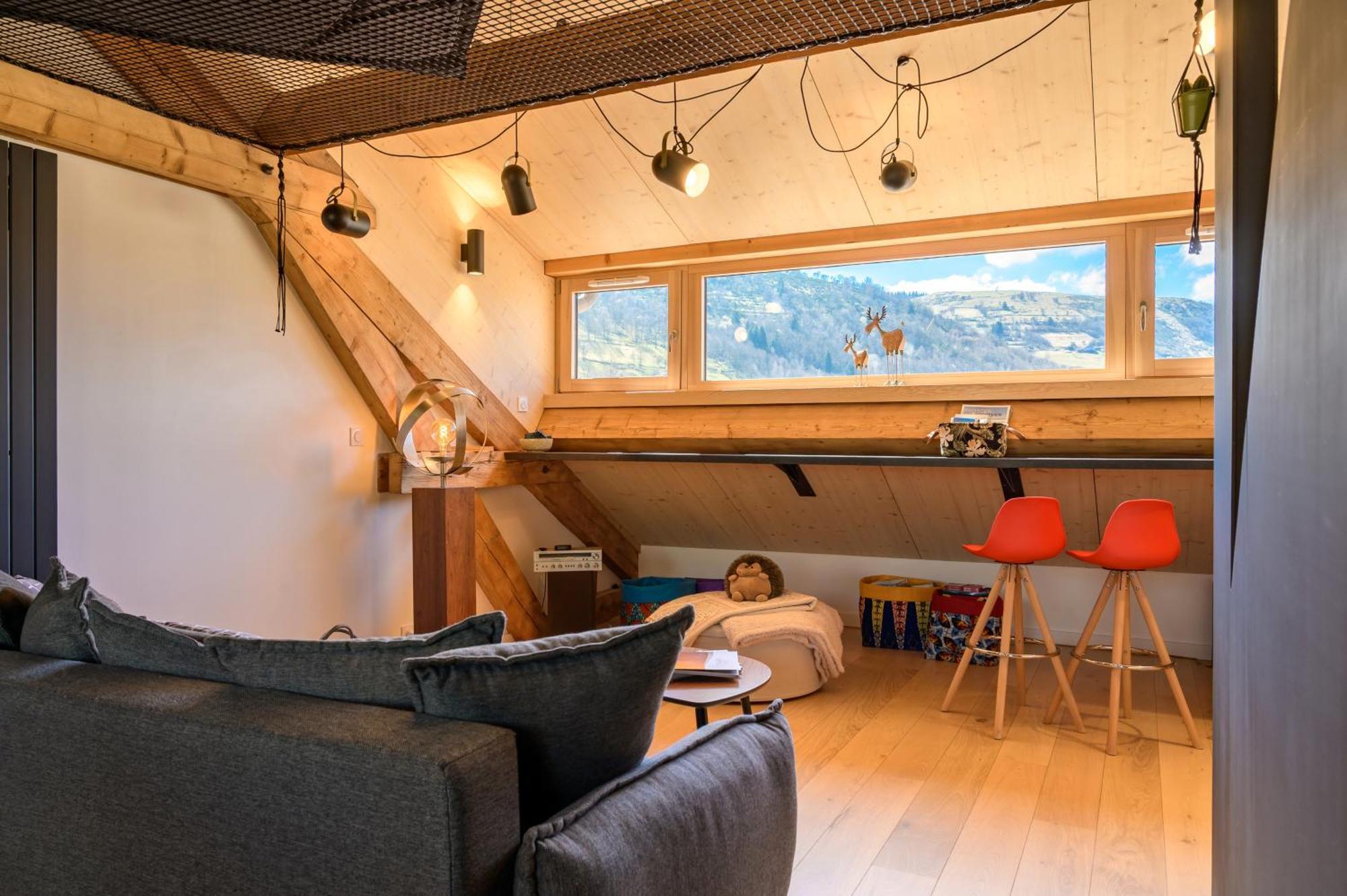 Sous Le Toit De Marie Et Jean Apartment Ла Брес Екстериор снимка